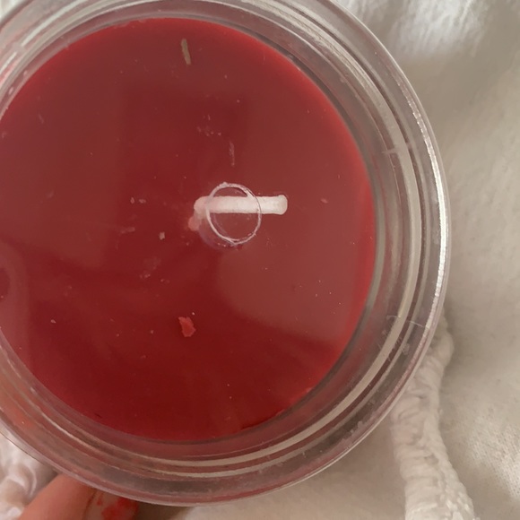 ✨FREE ADD ON✨ Mini Apple Cinnamon Candle - Picture 2 of 3